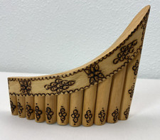 Pan flute artisan for sale  Wichita Falls