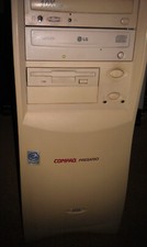 Retro compaq presario gebraucht kaufen  Dargun