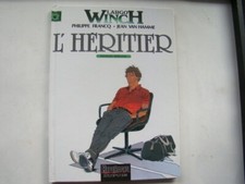 Largo winch heritier d'occasion  Bordeaux-