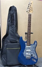 Bradley stratocaster guitar for sale  Dobbs Ferry