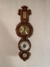 Barometro orologio termometro usato  Parma