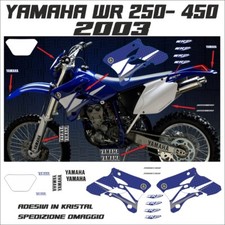 Adesivi grafica yamaha usato  Mozzate