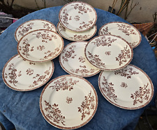 Belles assiettes anciennes d'occasion  Mouy