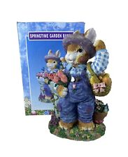 Springtime garden bunny for sale  Southington