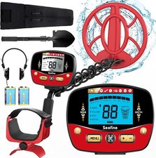 Detector de metais para adultos, detector de metais profissional com display LCD de 5 modos , usado comprar usado  Enviando para Brazil