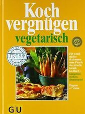 Kochvergnügen vegetarisch gen gebraucht kaufen  Berlin
