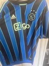 Rare ajax away for sale  SHEFFIELD