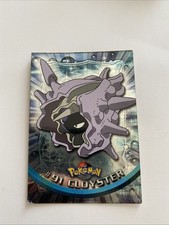 Pokemon topps cloyster usato  Buggiano