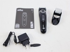 Braun bartschneider series gebraucht kaufen  Grävenwiesbach