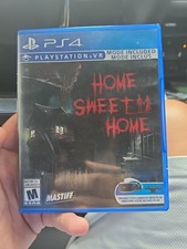 Home Sweet Home (Sony Playstation 4, PS4) Autêntico, Testado/Funciona comprar usado  Enviando para Brazil