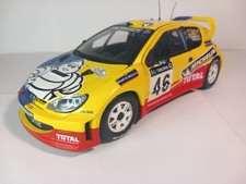 Peugeot 206 wrc d'occasion  Torreilles