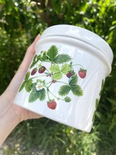 Ceramic storage pot for sale  WORCESTER