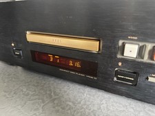 Teac vrds player for sale  NOTTINGHAM