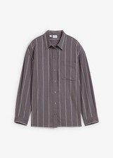 Versize flanell hemdbluse gebraucht kaufen  Deutschland