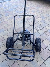 Electric fishing trolley for sale  AYLESFORD