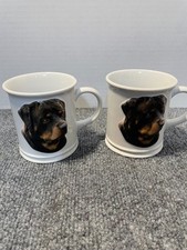 Rottweiler dog mug for sale  Las Vegas