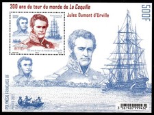 Timbre polynésie bloc d'occasion  Tours-