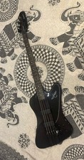 Epiphone thunderbird bird for sale  BATLEY