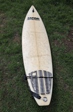7ft surfboard safari for sale  BRISTOL