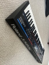 Roland juno synthesizer for sale  CHELMSFORD