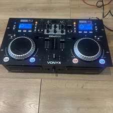 Vonyx cdj 500 for sale  WEST DRAYTON