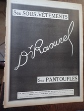 Pantoufles rasurel phares d'occasion  Saint-Nazaire