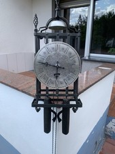 Laternenuhr glockenspielwerk s gebraucht kaufen  Hamm