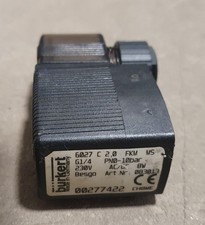 Bürkert 6027 230v gebraucht kaufen  Bremen