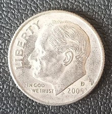 Münze usa dime gebraucht kaufen  Krefeld