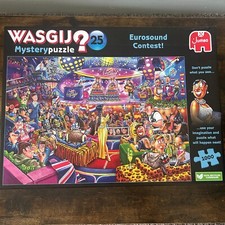 Wasgij mystery puzzle for sale  Greenville