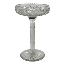 Compota de cristal American Brilliant Period Cut vidro, usado comprar usado  Enviando para Brazil