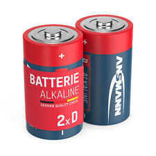 Ansmann alkaline batterie gebraucht kaufen  Mosbach