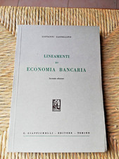 Giovanni castellino lineamenti usato  Vicenza