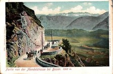 Bolzano strada carrozze usato  Asti