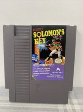 Nintendo nes solomons for sale  BRADFORD