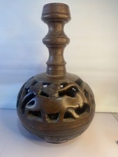 Handmade carved turned for sale  BARNOLDSWICK