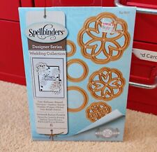 Spellbinders dies lacework for sale  DONCASTER