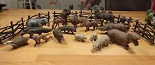 Tiere zoo elastolin gebraucht kaufen  Frankenthal