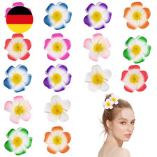 Stück blumen haarspangen gebraucht kaufen  Ganderkesee