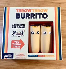 Throw throw burrito for sale  Richmond