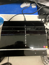 Console ps3 fat for sale  Eugene