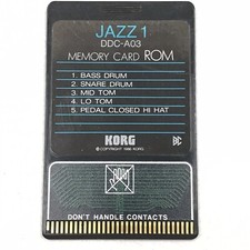 Korg ddc a03 usato  Spedire a Italy