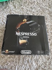 Delonghi inissia schwarz gebraucht kaufen  Köln