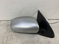 2010-2013 Kia Forte 4dr passageiro direito CABO espelho de porta de visão lateral 3D prata comprar usado  Enviando para Brazil