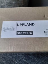Sofabezug uppland ikea gebraucht kaufen  Berlin