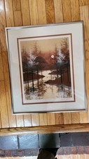James hagen art for sale  Bridgewater