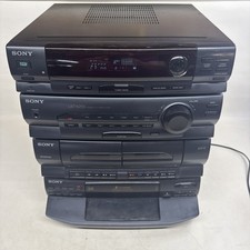 Sony hifi stereo for sale  SALISBURY