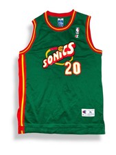 Vtg gary payton for sale  Frisco