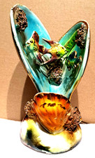 Ancienne lampe decorative d'occasion  Angicourt