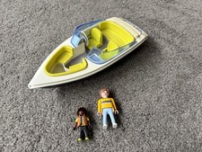 Playmobile 4862 familyspeedboa for sale Playmobile 4862 familyspeedboa for sale  SHEFFIELD